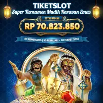 TIKETSlot Situs Slot Online |Terbaik & Terlengkap
